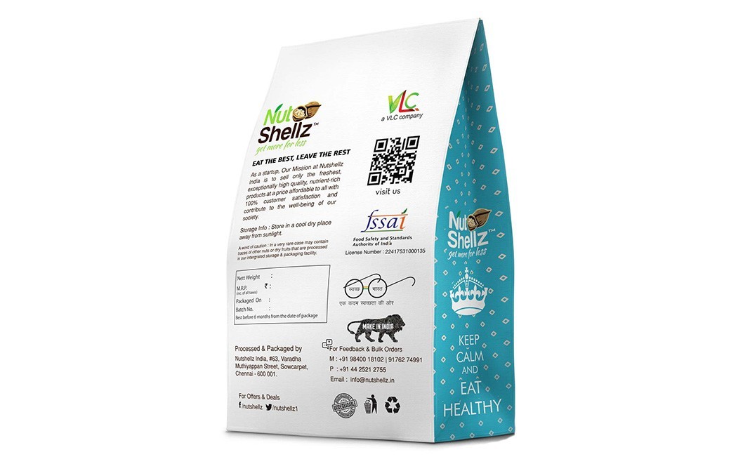 Nutshellz Cashew Bold    Box  1000 grams